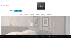 Desktop Screenshot of friscoinn.com